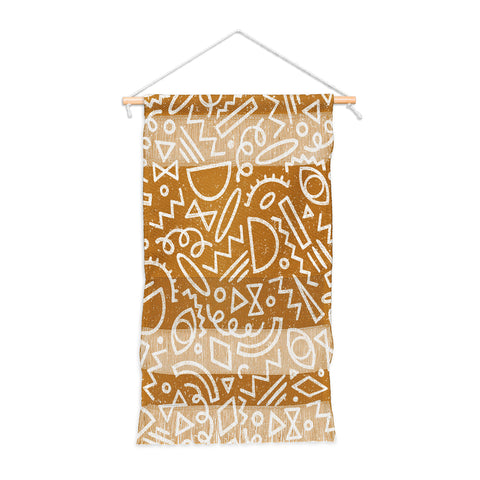 Dash and Ash Dashes Wall Hanging Portrait