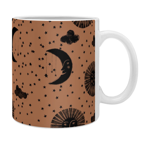 Dash and Ash Day and Night Coffee Mug