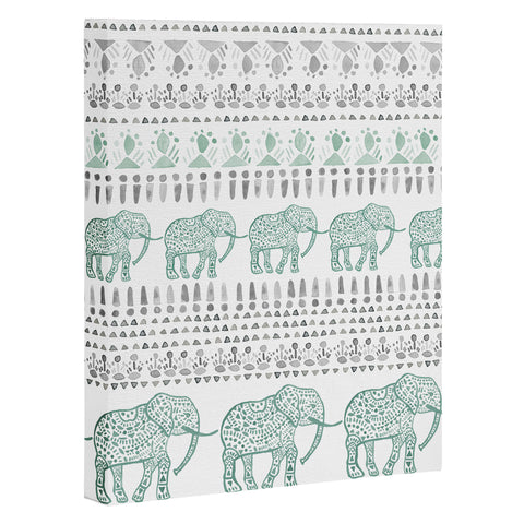 Dash and Ash Delight Way Art Canvas