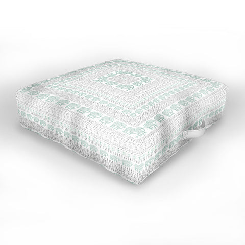 Dash and Ash Delight Way Outdoor Floor Cushion
