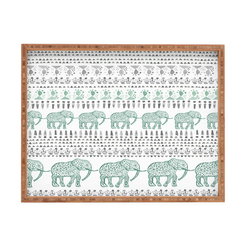 Dash and Ash Delight Way Rectangular Tray