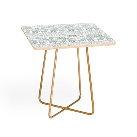 Dash and Ash Delight Way Side Table