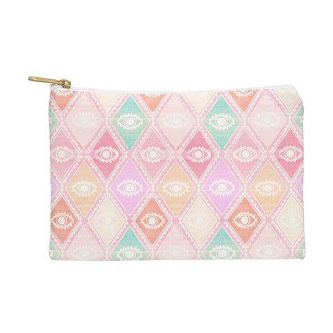 Dash and Ash Diamond Eyes Pouch