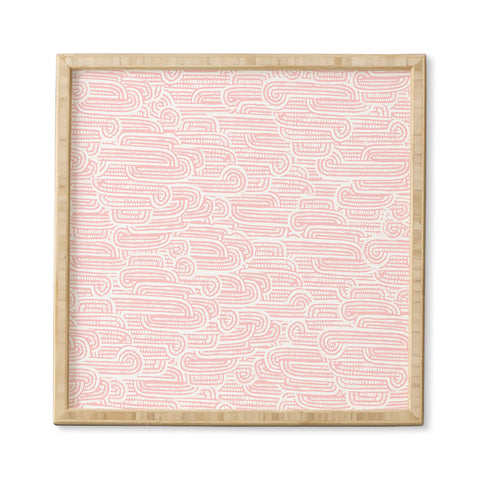 Dash and Ash Drift away Framed Wall Art