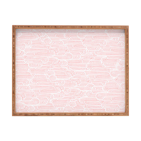 Dash and Ash Drift away Rectangular Tray