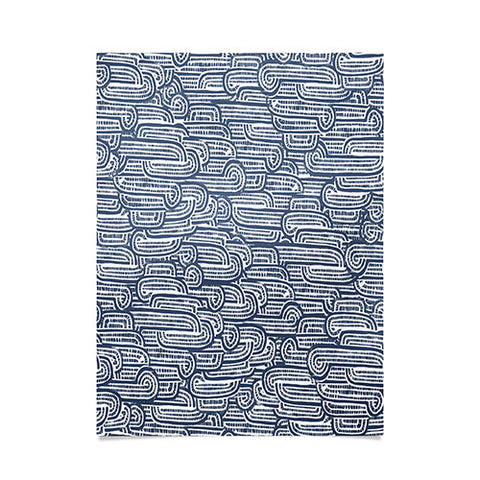 Dash and Ash drift Poster