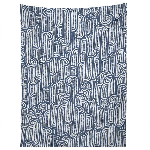 Dash and Ash drift Tapestry