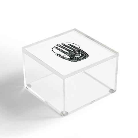 Dash and Ash Dweller Acrylic Box