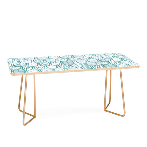 Dash and Ash Dwelling Coffee Table