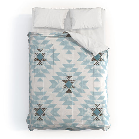 Dash and Ash Dwelling Dawn Comforter