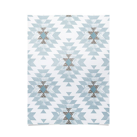 Dash and Ash Dwelling Dawn Poster