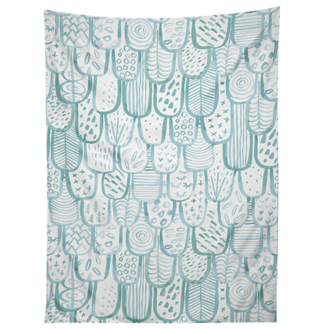 Dash and Ash Dwelling Tapestry