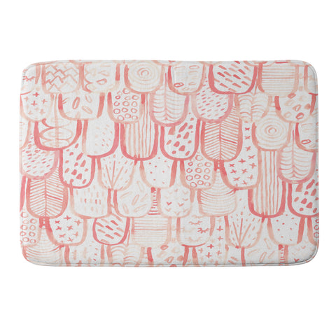 Dash and Ash Dwellings Memory Foam Bath Mat