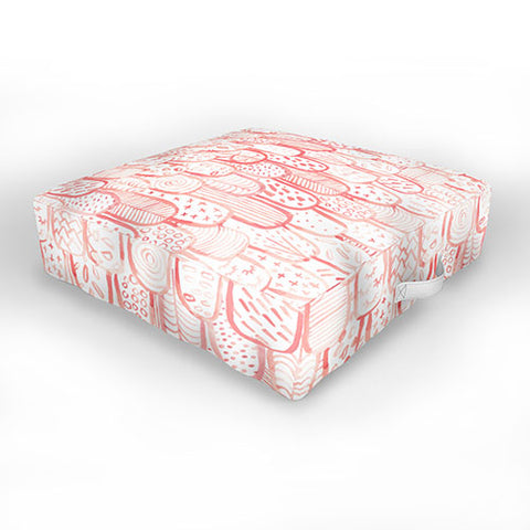 Dash and Ash Dwellings Outdoor Floor Cushion