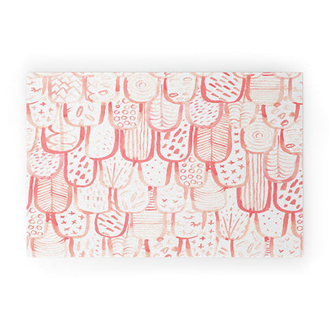 Dash and Ash Dwellings Welcome Mat