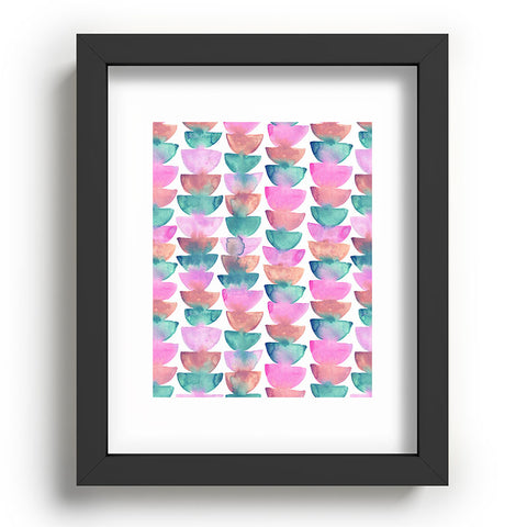 Dash and Ash Emerald City Recessed Framing Rectangle