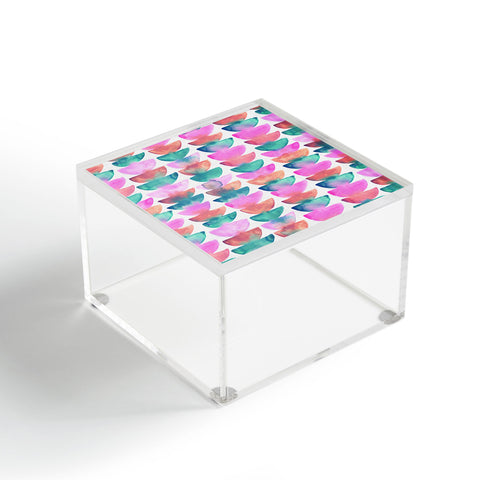 Dash and Ash Emerald City Acrylic Box