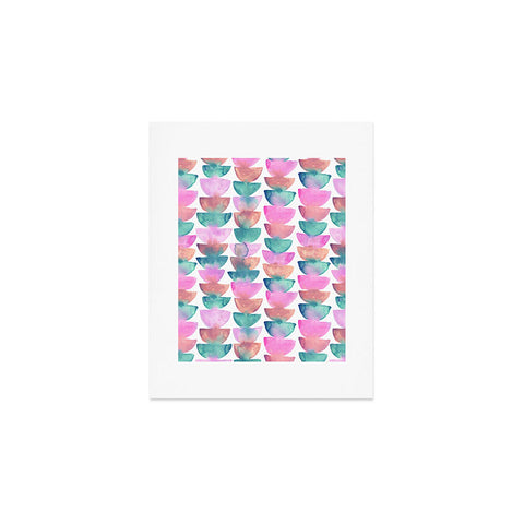 Dash and Ash Emerald City Art Print