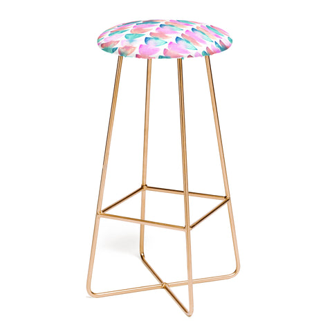 Dash and Ash Emerald City Bar Stool