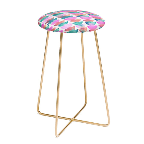 Dash and Ash Emerald City Counter Stool