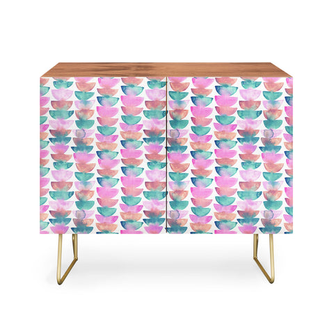 Dash and Ash Emerald City Credenza
