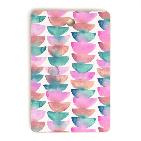 Dash and Ash Emerald City Cutting Board Rectangle