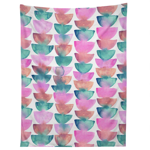 Dash and Ash Emerald City Tapestry