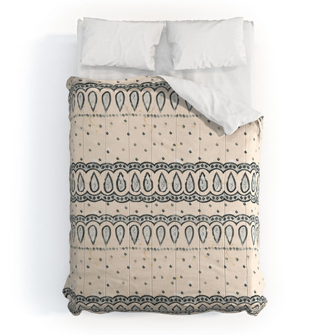 Dash and Ash Fancy Fancy Comforter