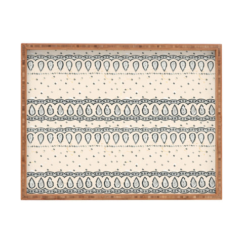 Dash and Ash Fancy Fancy Rectangular Tray