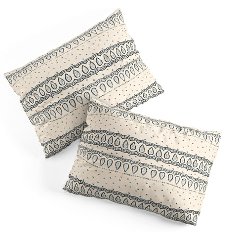Dash and Ash Fancy Fancy Pillow Shams