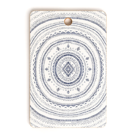 Dash and Ash Finch Cutting Board Rectangle