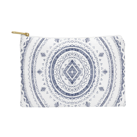 Dash and Ash Finch Pouch