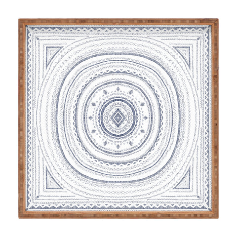 Dash and Ash Finch Square Tray