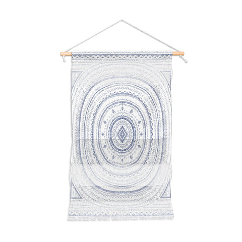 Dash and Ash Finch Wall Hanging Portrait