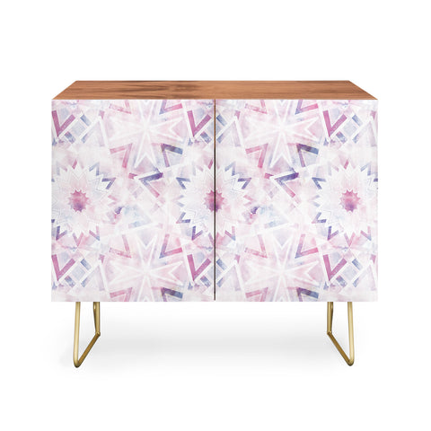 Dash and Ash Galaxy Credenza