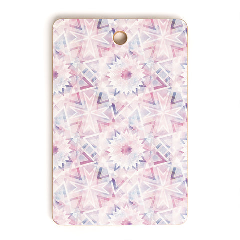 Dash and Ash Galaxy Cutting Board Rectangle