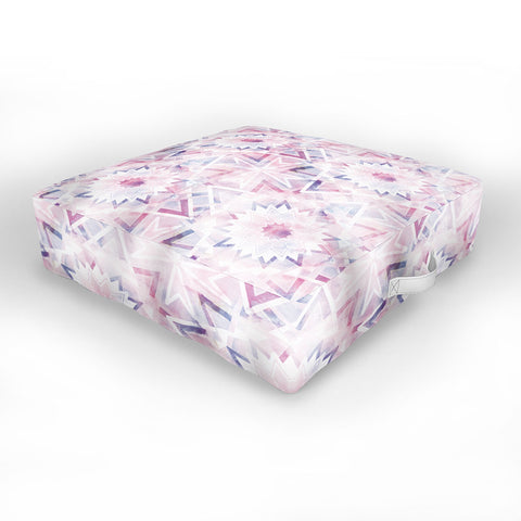 Dash and Ash Galaxy Outdoor Floor Cushion