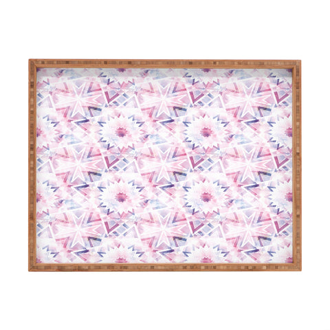 Dash and Ash Galaxy Rectangular Tray