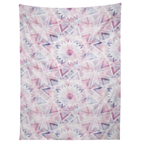 Dash and Ash Galaxy Tapestry