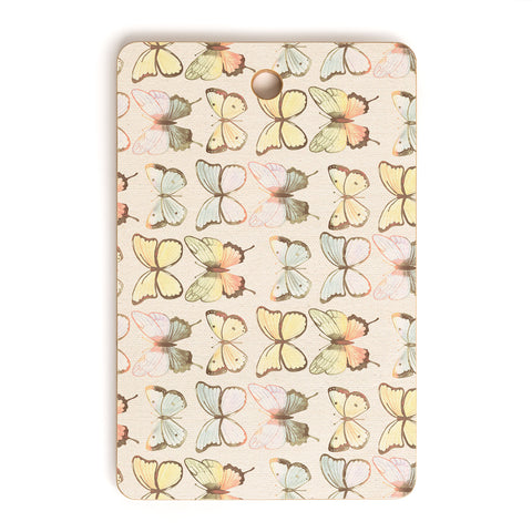 Dash and Ash Garden Of Flight Cutting Board Rectangle