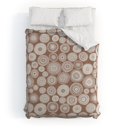 Dash and Ash Global Duvet Cover