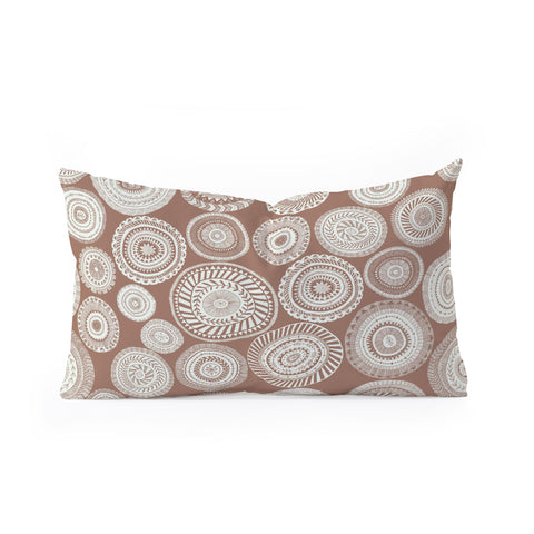Dash and Ash Global Oblong Throw Pillow