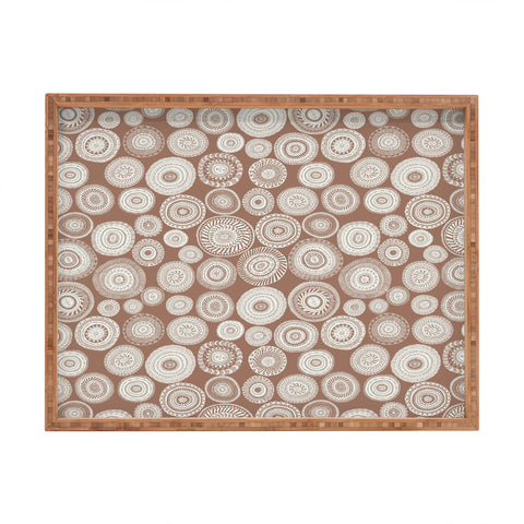 Dash and Ash Global Rectangular Tray