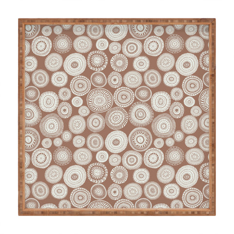 Dash and Ash Global Square Tray