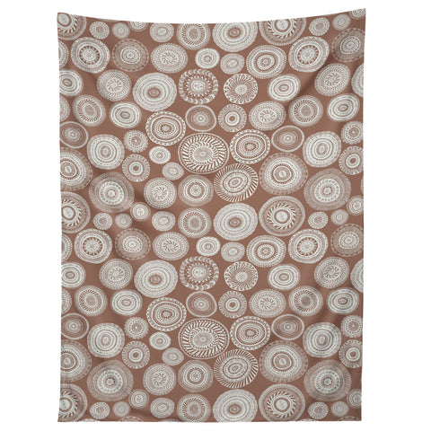 Dash and Ash Global Tapestry