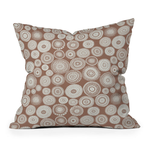 Dash and Ash Global Throw Pillow