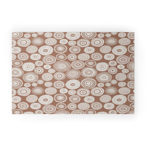 Dash and Ash Global Welcome Mat