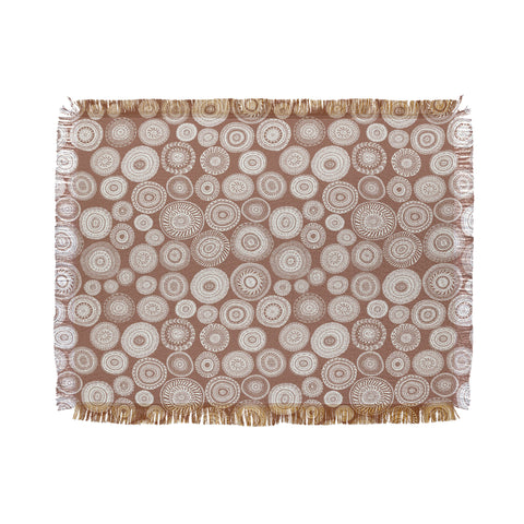 Dash and Ash Global Throw Blanket