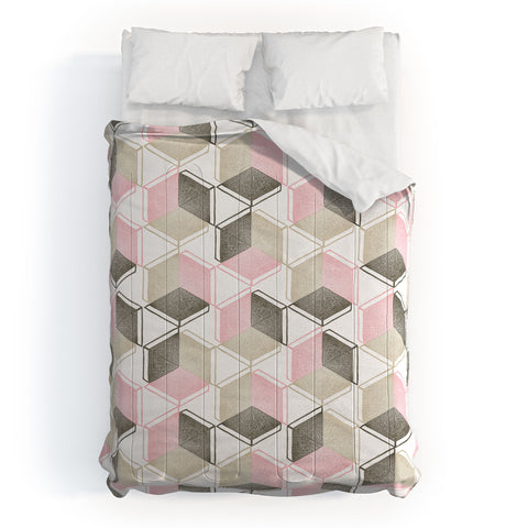 Dash and Ash Golden Moments Comforter