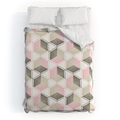 Dash and Ash Golden Moments Duvet Cover